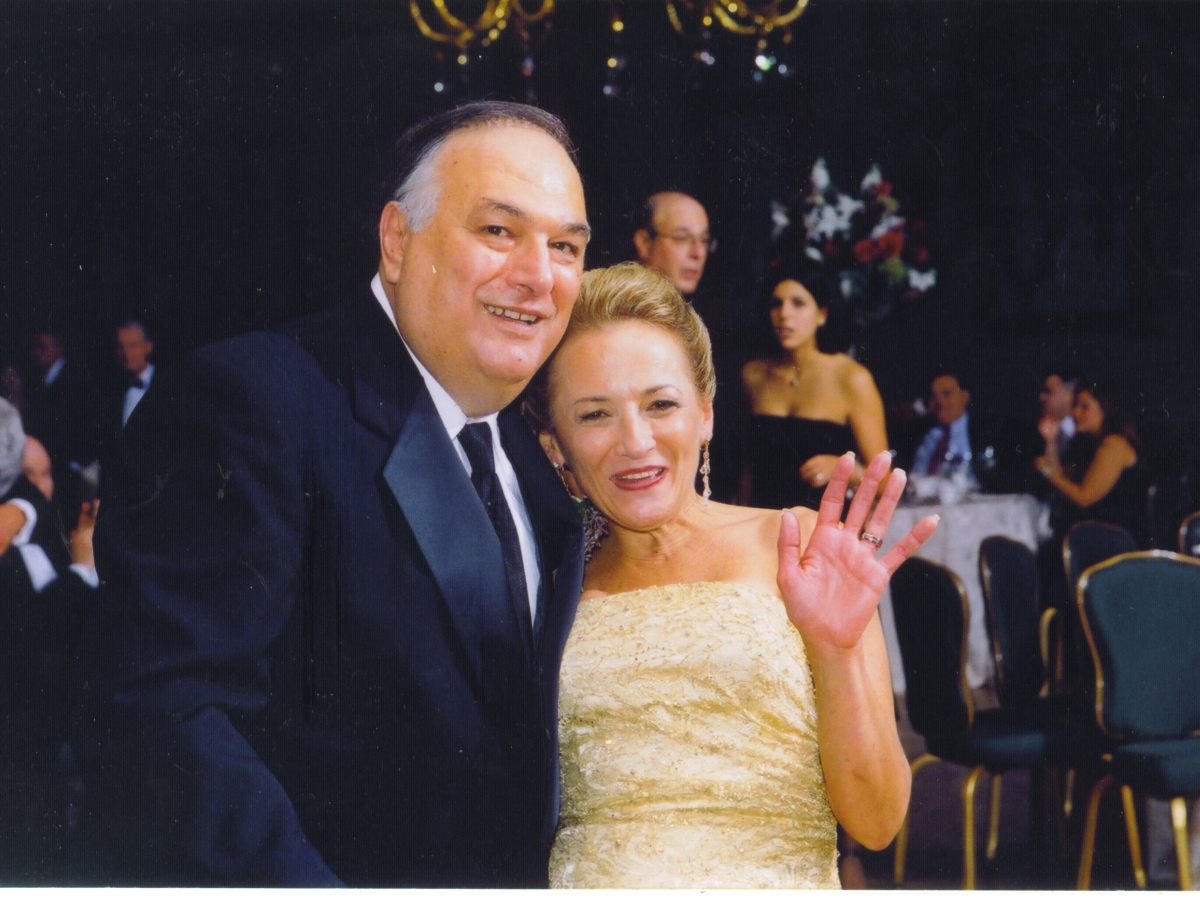 Bob’s Wedding Toast