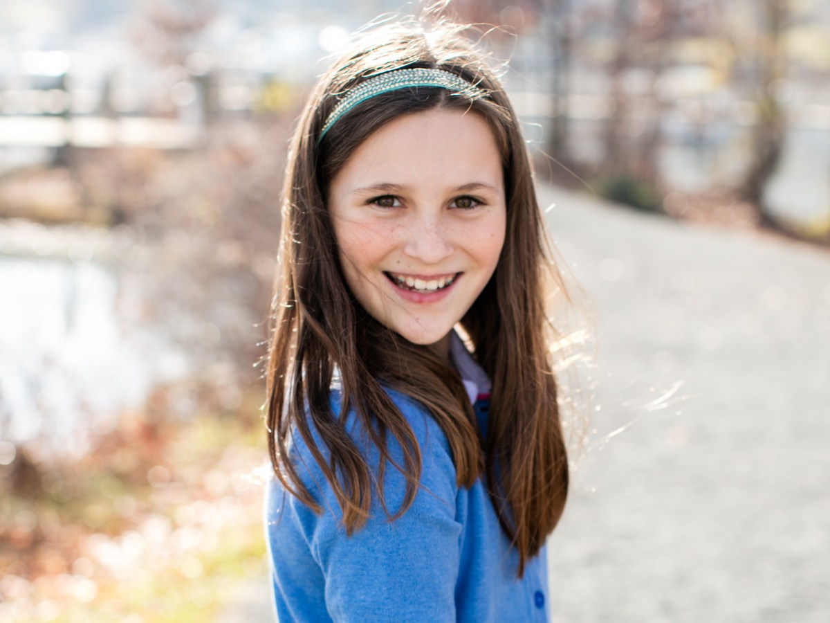 My Granddaughter Anna
